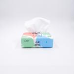 Plant Fiber Disposable Cleaning Face Towel 20cmx20cm