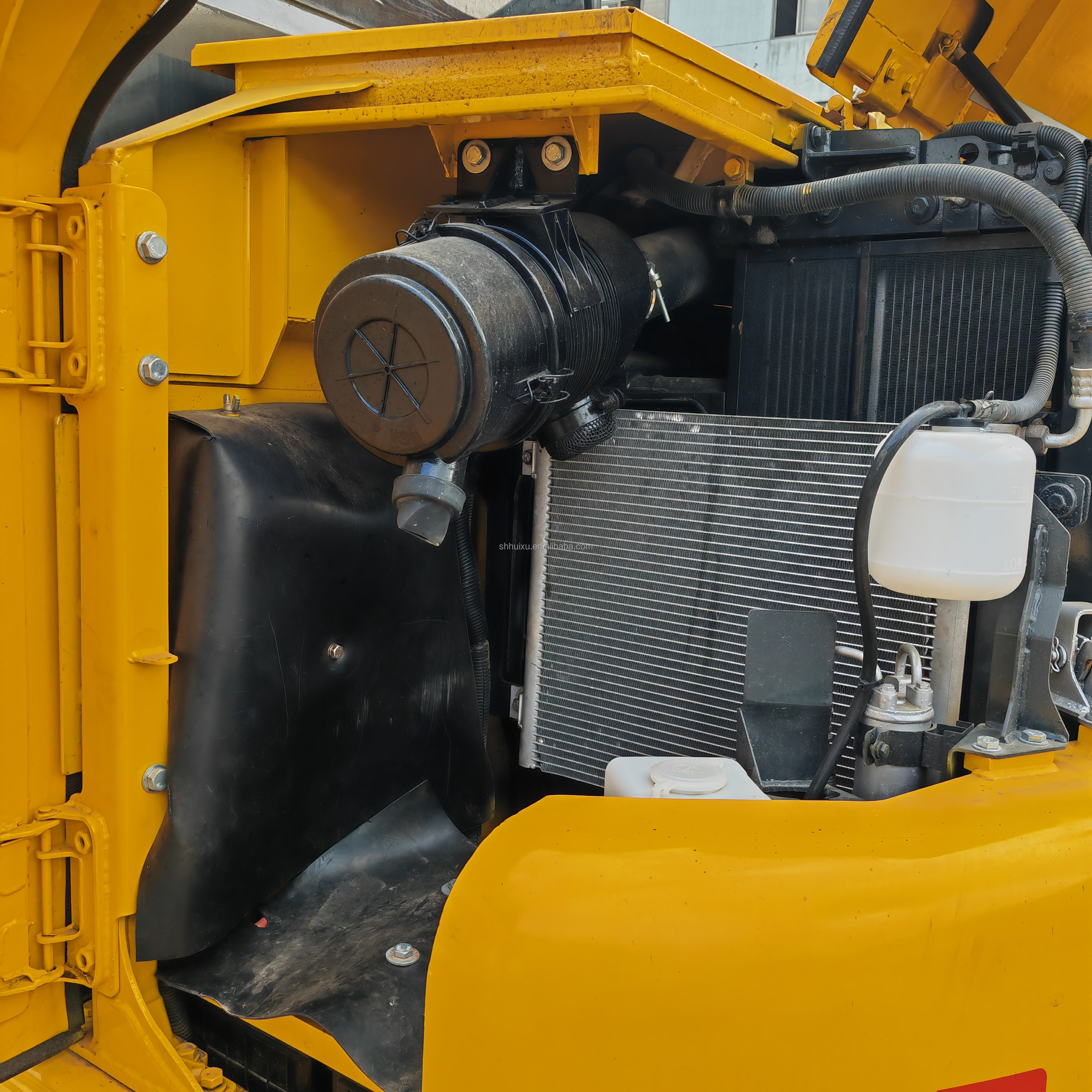 7 Ton Used Komatsu Pc70 8 Second Hand Pc70 8 Komatsu 7000KG 0.3m3 Bucket Capacity