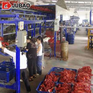 China High Productivity Nitrile Gloves Production Machine 3m/min wholesale