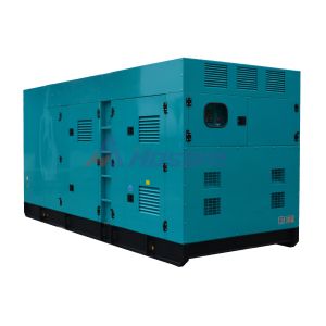 China 500kVA Volvo Diesel Genset wholesale