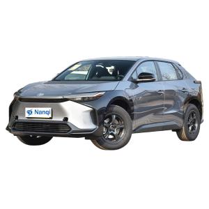 China FAW Toyota Midsize SUV 4-Wheels BZ4X New Energy Vehicles wholesale