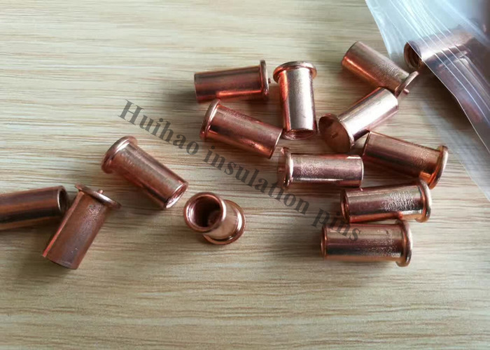 No Thread Flanged Stud Welding Pins M3 M10 Diameter With Chrome Nickle Plated