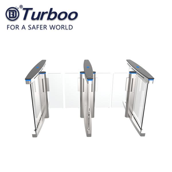 SUS304 Automatic Systems Turnstiles Stainless Steel Turnstiles 24V 500W