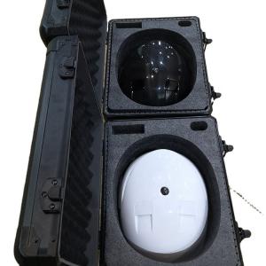 China AI Thermal Imaging Policy Smart Temperature Measuring Helmet wholesale