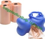 Doggie Poop Mittens With Handles,Disposable Pet Supplies,Bags With Dispenser,
