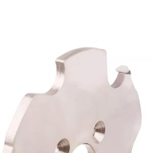 China Durable Scoring Diamond Circular Saw Blades Antiwear Industrial Grade wholesale