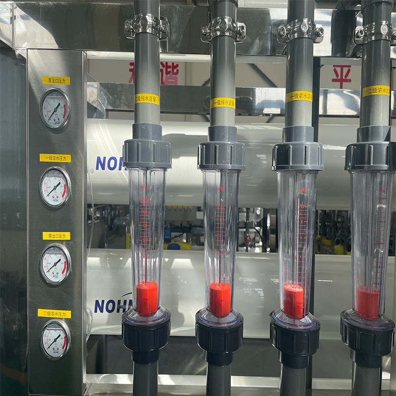 20 Ton Per Hour RO Water Treatment Plant Machinery for Drinking Water Production Line