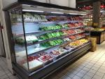 Supermarket 4 Layers Vertical Open Display Chiller