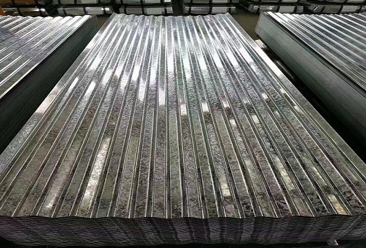 Z120 1.2mm Cold Rolled Hot Dipped Galvanised Coil For Roofing Sheet