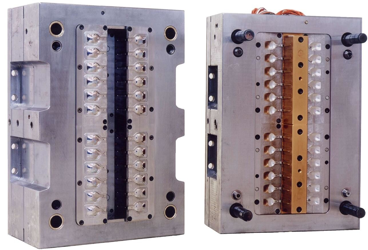 5800g /13 Pound High Precision Injection , Multi Cavity Injection Molding Customized Color