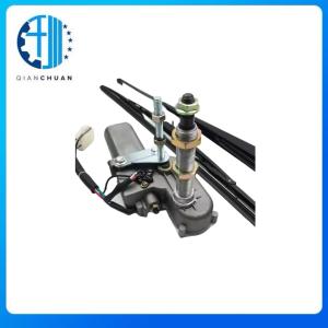 China 538-00006 538-00006A Wiper Motor Assembly for DH55 DH60-7 Excavator Spare Parts wholesale