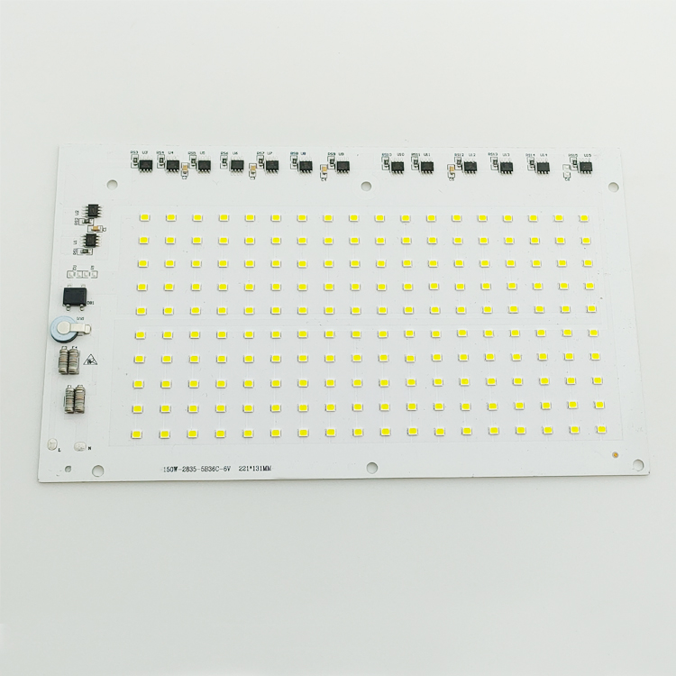 Linear DOB Waterproof Floodlight 80 Ra 10W 20W 30W 50W 100W 150W 200W with IP66 Rating