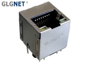 China Vertical RJ45 Single Port wholesale