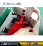 CE Ultrasonic Sealing Machine , Rubber And PVC Cutting And Sealing Machine