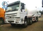 New 20m3 Ready Mix Cement Trucks Concrete Mixer Truck Hydraulic Pump