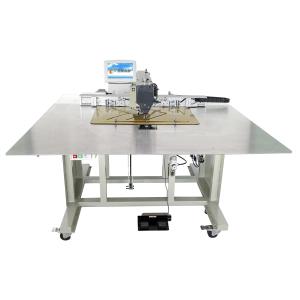 China 750W Direct Drive Industrial Leather Sewing Machine With Servo Motor wholesale