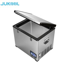 China Outdoor R134a 75L Car Mounted Refrigerator wholesale