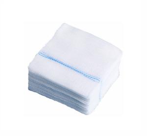 China Gama Ray 10cmx20cm Sterile Gauze Squares wholesale