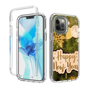 China Silk Printing Clear Tpu Armor Level Shockproof Phone Cases wholesale