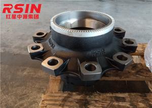 China TS16949 Certificate Grey Iron Heavy Duty Wheel Hub Assembly wholesale