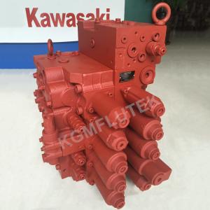 China JCM922 Excavator Hydraulic Main Control Valve KMX15RA B45017B MCV wholesale