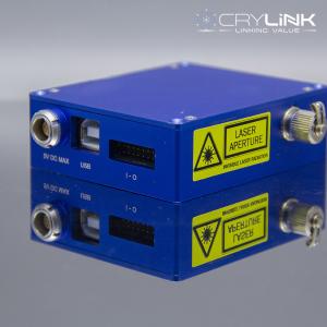 China 976nm Narrow Linewidth Multimode Solid State Laser NLO Series wholesale
