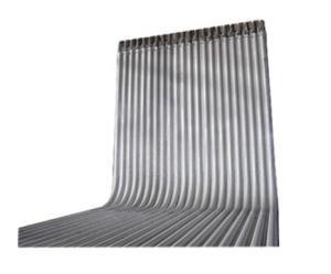 China Heat Preservation Gas Alloy Steel 76mm Water Wall Construction wholesale