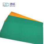 Flexible Die Ejection Rubber For Die Cutting 380*300*8mm Size