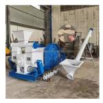 Euro Popular Wood Sawdust Stick Making Machine for Fuel Briquette Press