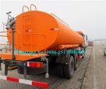 6X6 25000L Water Sprinkler Truck / Water Carrier Truck All Wheel Drive North