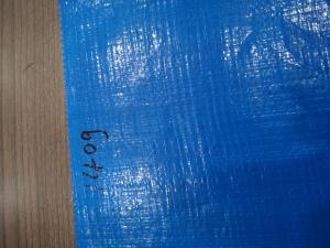 China Waterproof Polyethylene Tarpaulin , Anti - Aging Tarpaulin Materials Fabrics wholesale