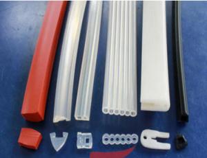 China No Toxicity Silicone Rubber Tubing , High Temperature Food Grade Tubing wholesale
