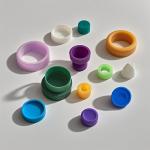 Customized Silicone Moulding Parts for Industrial/Commercial Applications