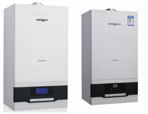 China Low Pressure Home Gas Boiler Wind Digital LED Display Pressure Safety Protection wholesale