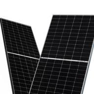 China Dual Glass Bifacial HJT PV Module 400W-450W PV Photovoltaic Energy wholesale