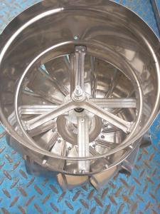 China 100mm wind driven turbine ventilator stainless steel wholesale