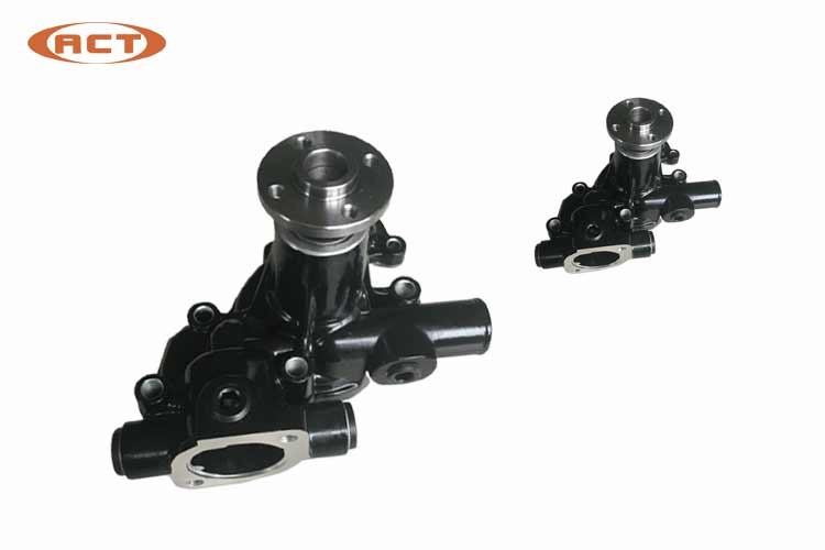 ACT Excavator Spare Parts YM119810-42002 YM119810-42001 3D82 Water Pump Assy For PC20-8