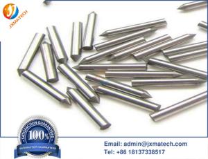China 800 MPa 18.3g / Cc Tungsten Heavy Alloy Pins High Temperature Resistance wholesale