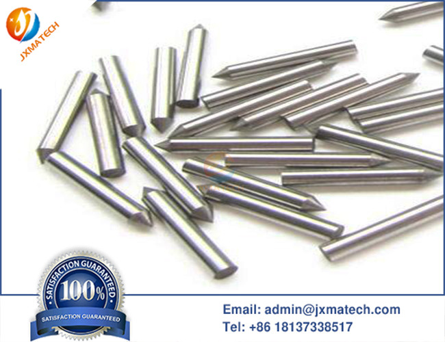 90WNiFe Tungsten Heavy Alloy Pins High Hardness With Wearing Resistance