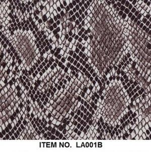 China Animal L Hydrographic Water Transfer Liquid Print Film wholesale