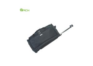 China 600D polyester Wheeled Luggage Bag with Skate wheels wholesale