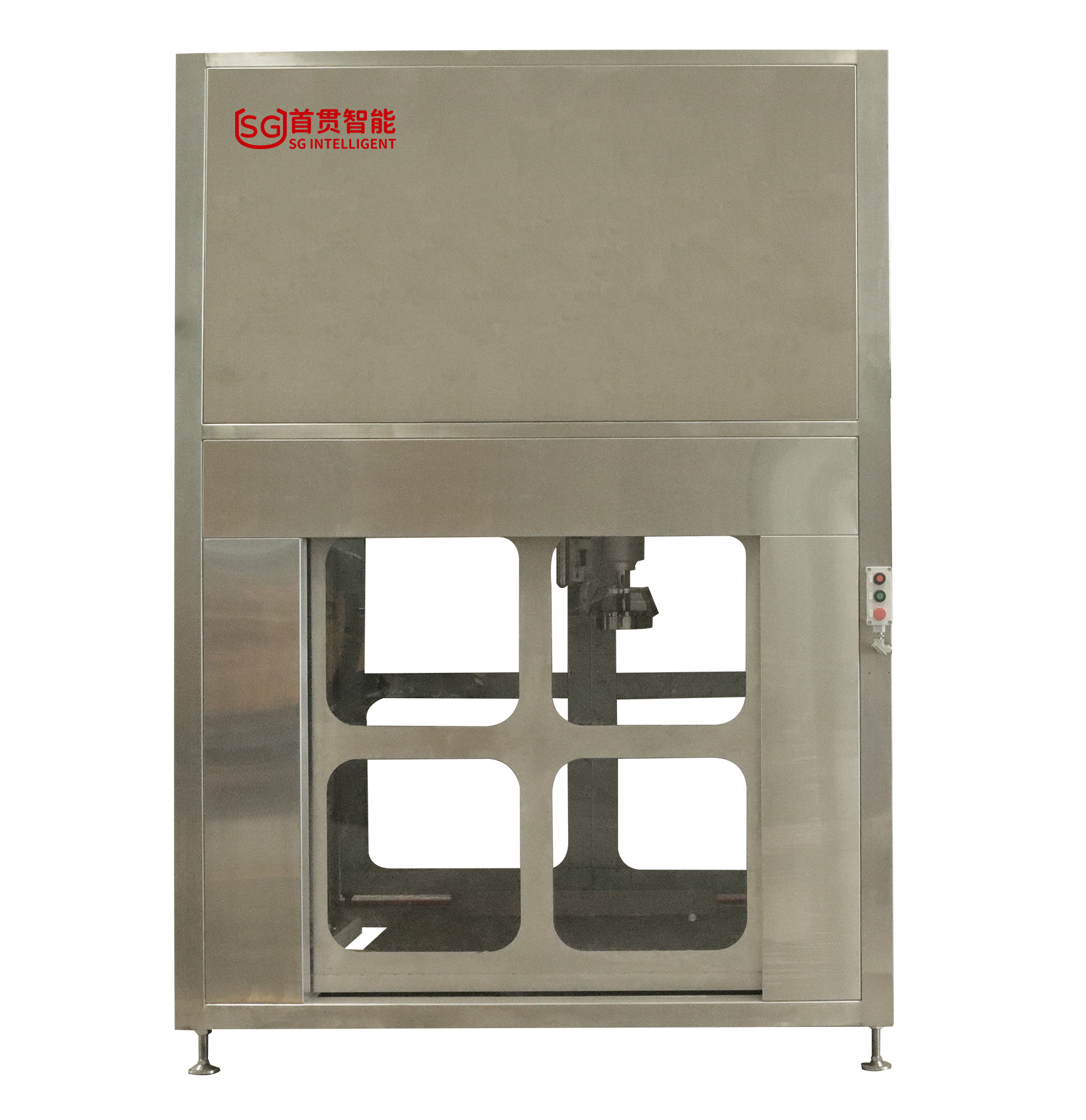 12 Heads Ibc Filling Machine For Solvent / Paint / Chemical