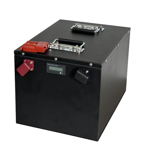 Quality 12v 250ah 300ah Power Electric Wheel Chair Batteries Replacement For Solar System for sale