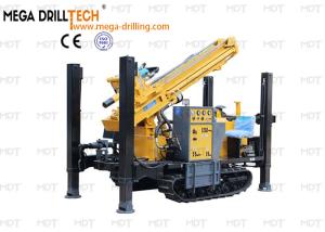 China Professional Excavator Chassis Hydraulic Crawler Drilling Rig wholesale