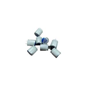 China Aluminum Durable SMD Electrolytic Capacitor 1000UF 16V 10x12.5mm wholesale