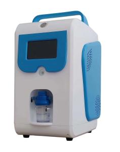 China High Purity 99% Molecular Hydrogen Generator for Health Brown Gas Inhalation 12 Kgs wholesale