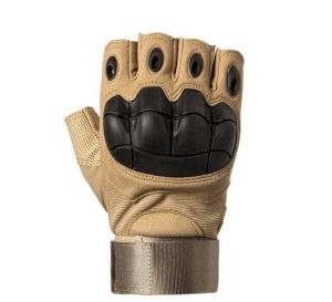 China Half Finger Tactical Cycling Gloves Outdoor Fitness Equipment on sale