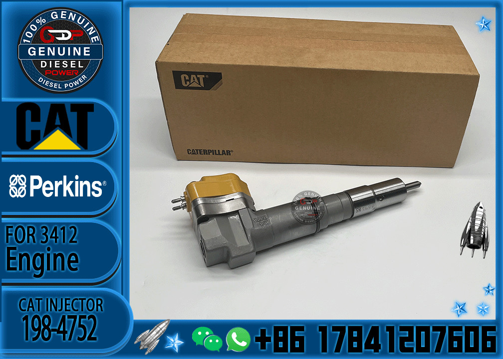 Engine 3408 3412 Fule Injetor 232-1173 232-1183 232-1168 198-4752 198-7912 232-1175