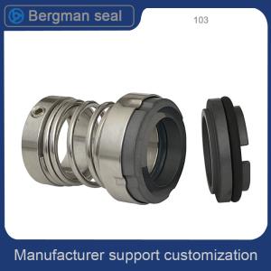China GB103 Industrial Cartridge Mechanical Seal 120mm O Ring SS304 wholesale