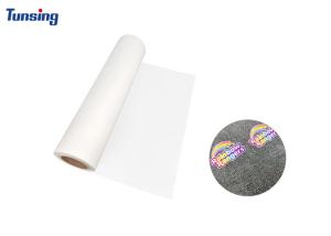 China Free Sample 60cm Hot Peel Heat Transfer Printing PET Film DTF Film Roll wholesale